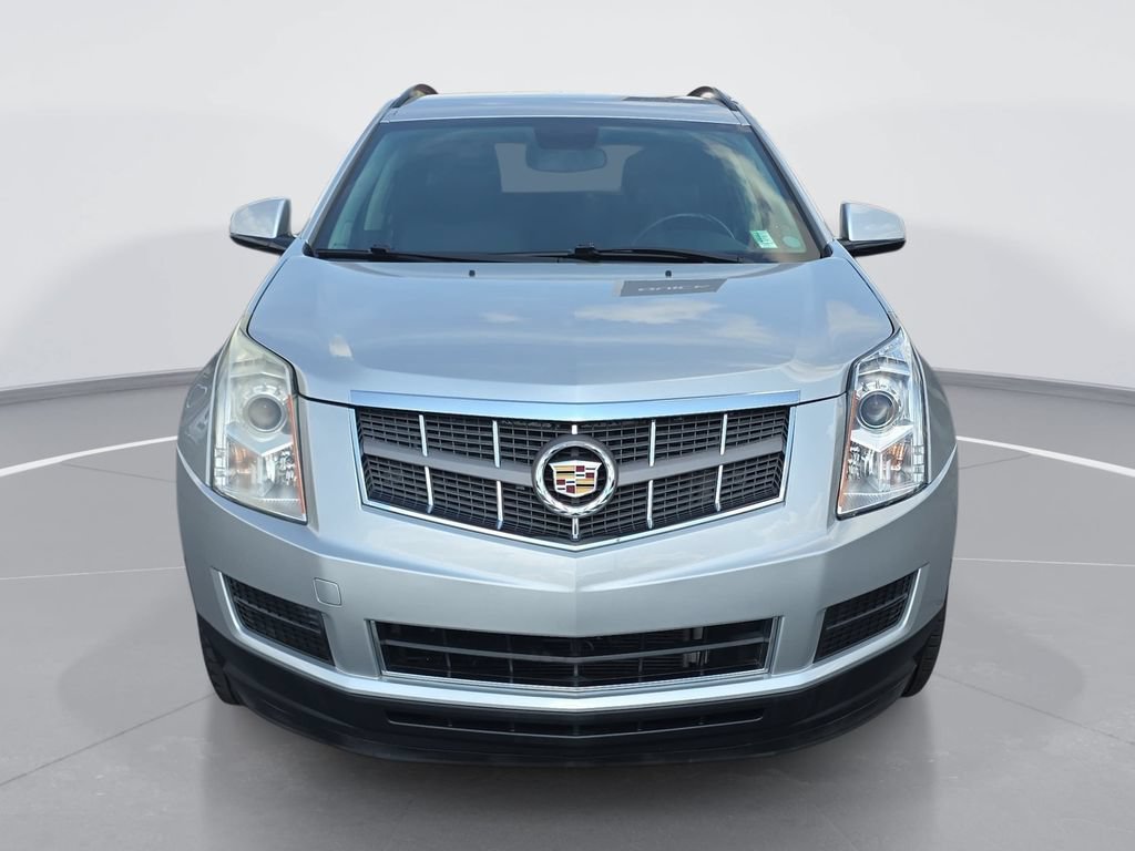 Used 2011 RADIANT SILVER METALLIC Cadillac Base image 10
