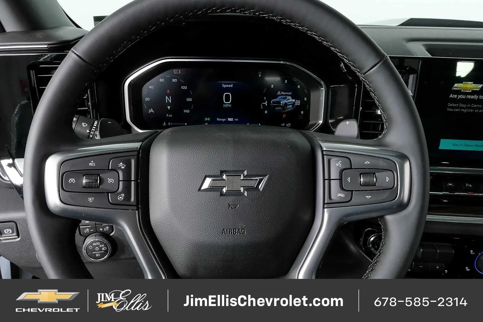 New 2026 Summit White Chevrolet LT Trail Boss image 9