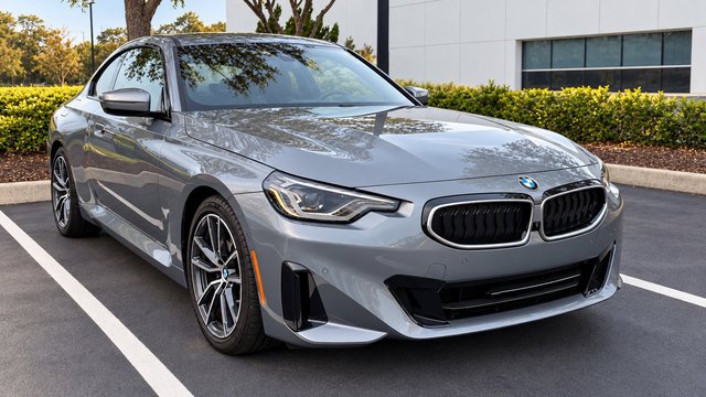 2025 BMW 2 Series 230i