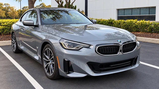 2025 BMW 2 Series 230i