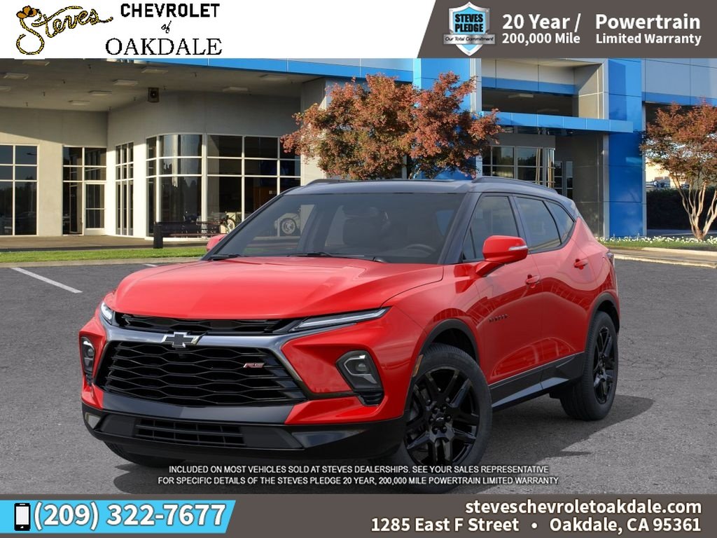 New 2026 Habanero Orange Chevrolet RS image 6