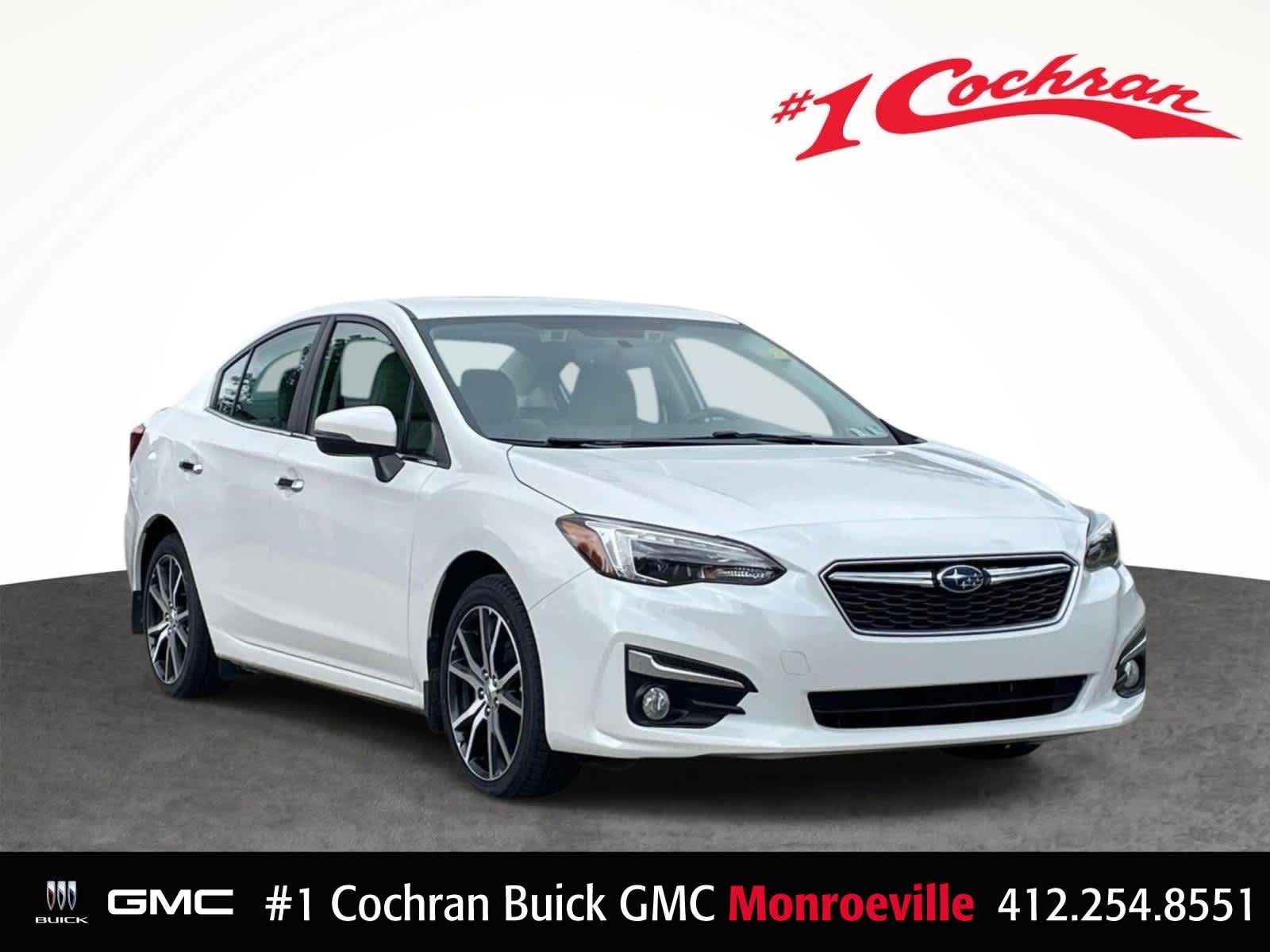 2019 Subaru Impreza