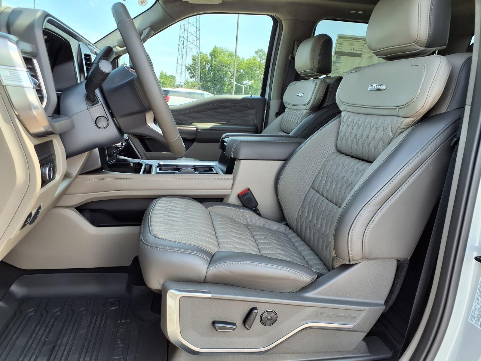New 2026 Avalanche Ford F-250® Platinum® image 20
