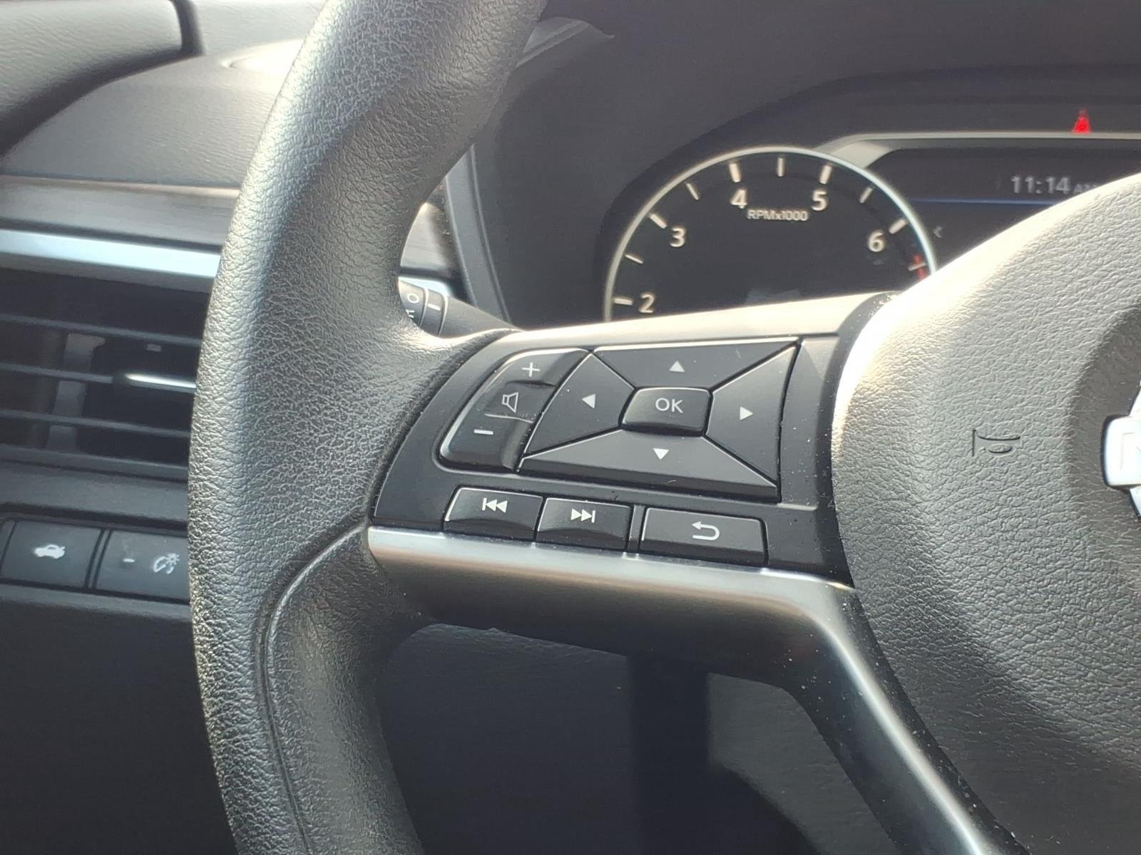 Used 2025 Gun Metallic Nissan SV image 24