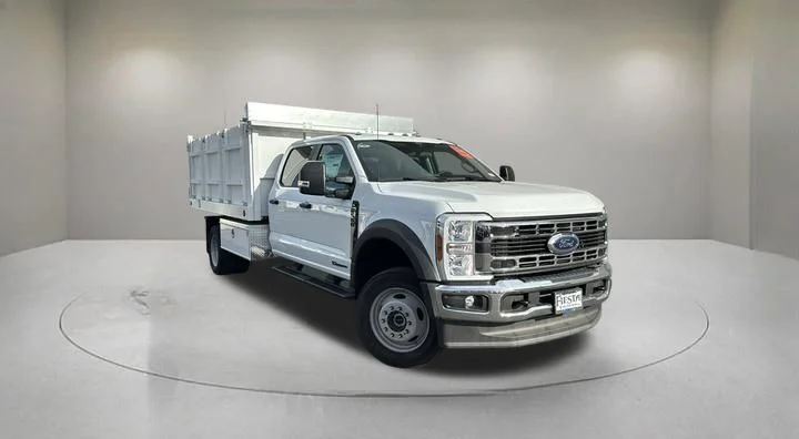 2024 Ford F-550 Super Duty Chassis Cab