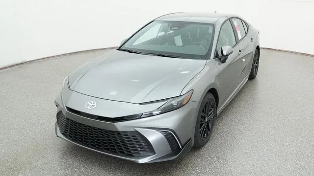 Certified Used 2026  Toyota SE image 11