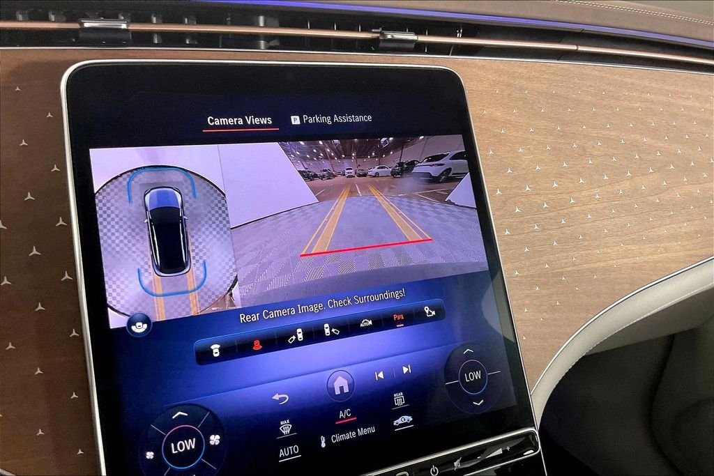 2023 Mercedes-Benz EQE SUV Base - Photo 21