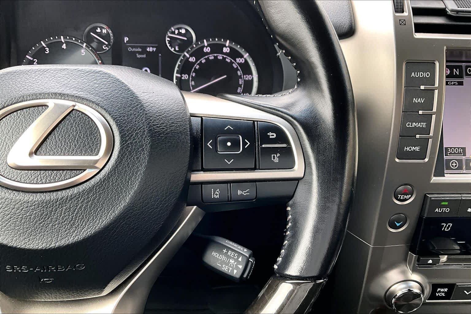 Certified Used 2020 Black Onyx Lexus Premium image 25