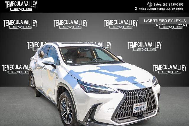 2025 Lexus NX 350h 350h Premium