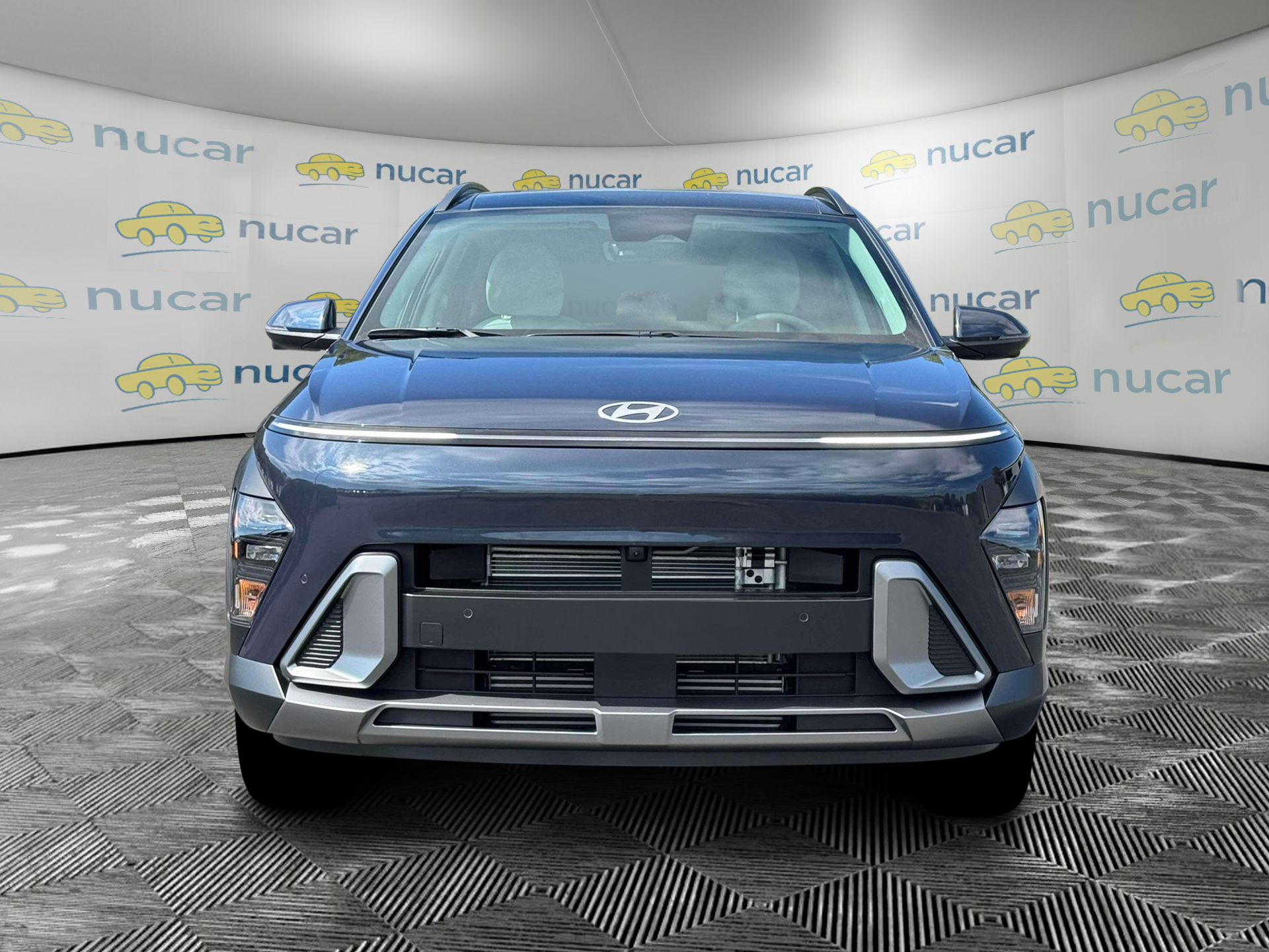 New 2026 Blue Hyundai Limited AWD image 12