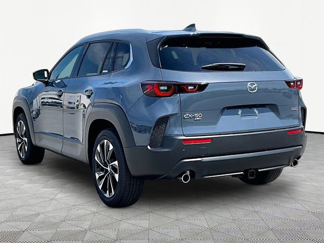 2026 Mazda CX-50 Hybrid — photo 4