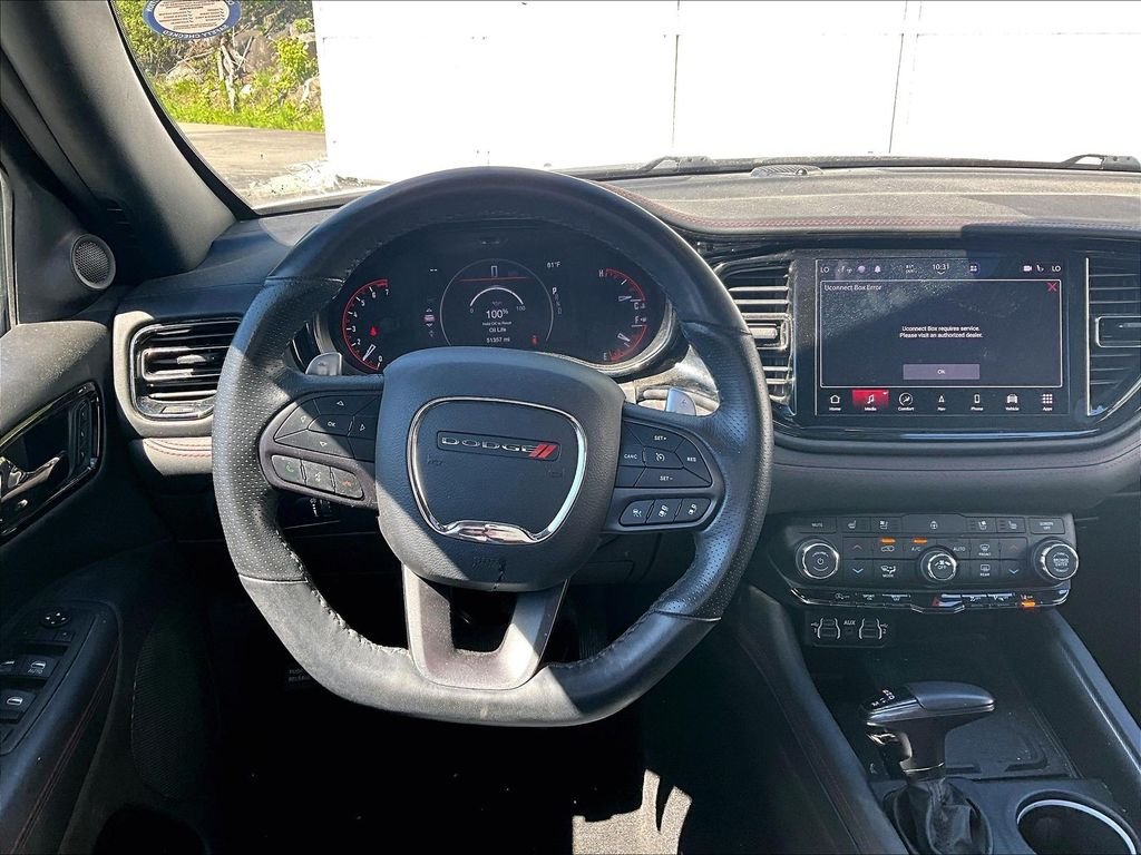 Used 2023 White Knuckle Clearcoat Dodge GT Premium image 18
