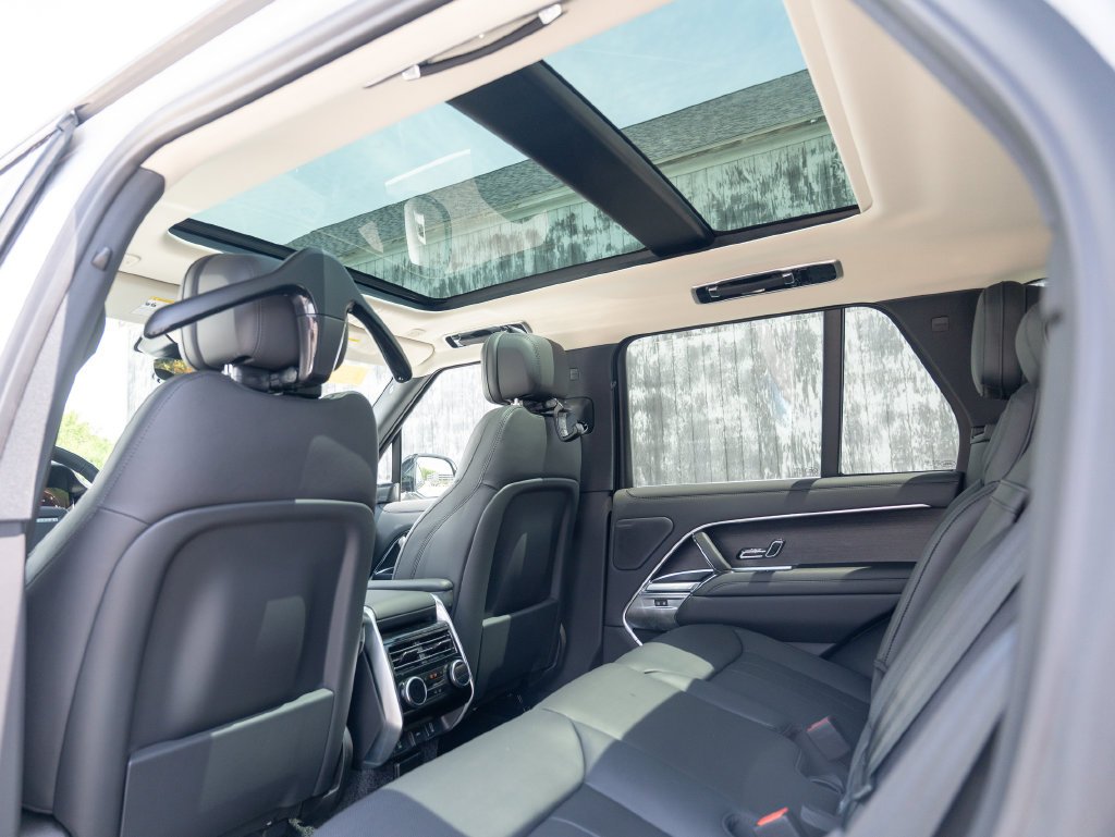 New 2026 White Land Rover SE image 22