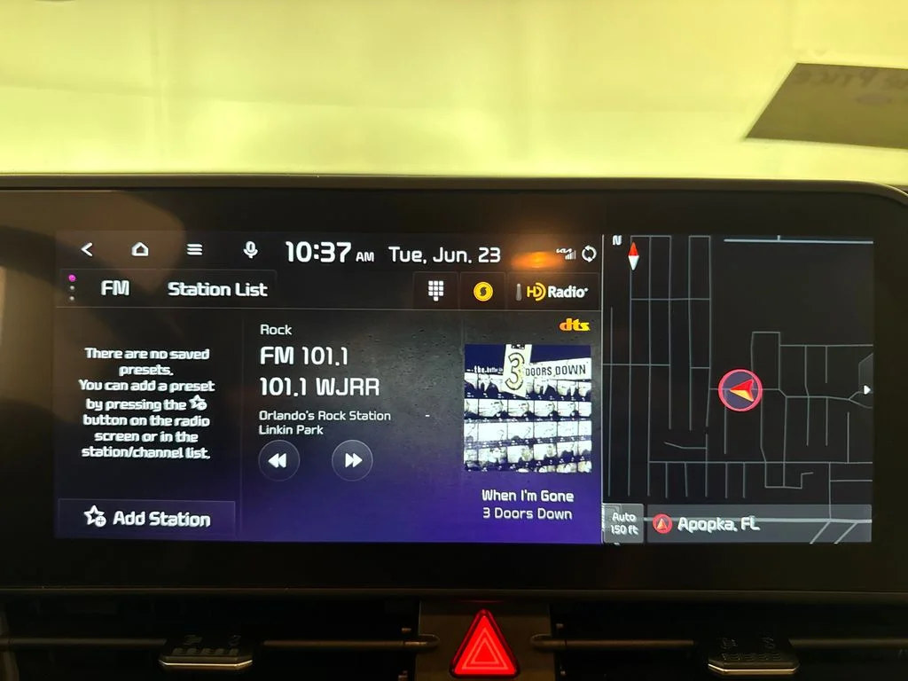 Certified Used 2025 Gray Kia EX image 25