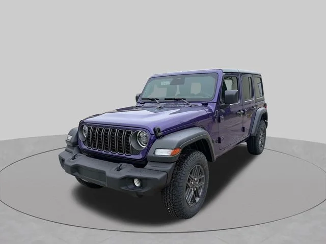 New 2026 Reign Exterior Paint Jeep Sport S image 8