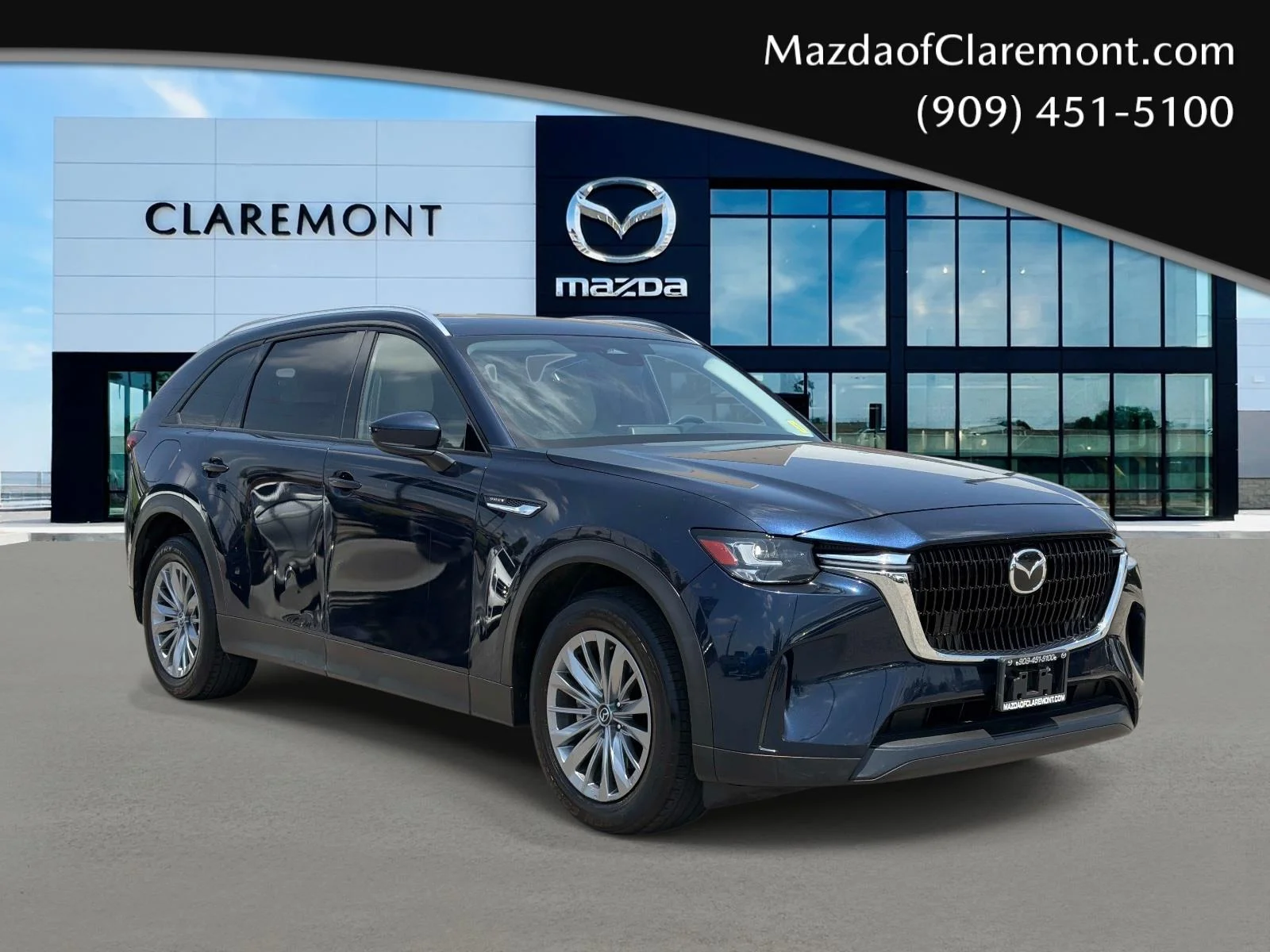 2024 Mazda CX-90 PHEV Preferred Package's photo