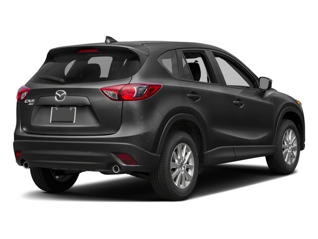 Used 2016 Mazda CX-5 Touring with VIN JM3KE4CY8G0871412 for sale in Kansas City