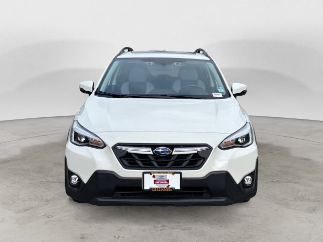 Certified Used 2023 Crystal White Pearl Subaru Limited image 2