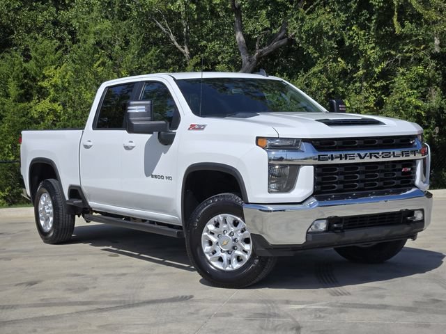 Pre-Owned 2022 Chevrolet Silverado 2500 HD LT