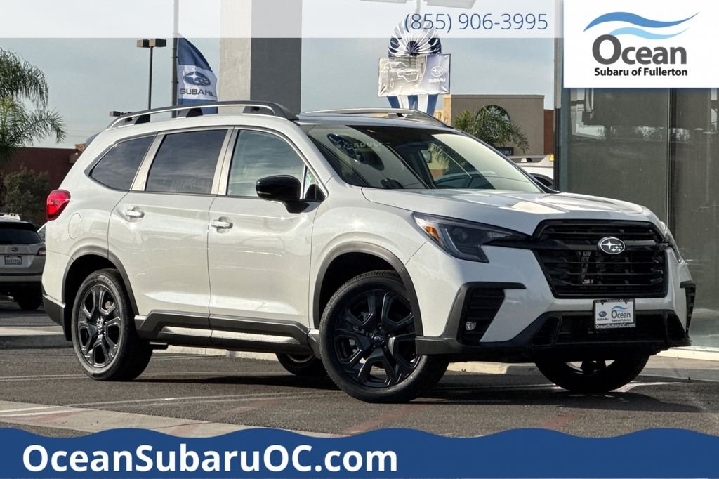 2026 Subaru Ascent Onyx Edition-Touring 7 Passenger's photo