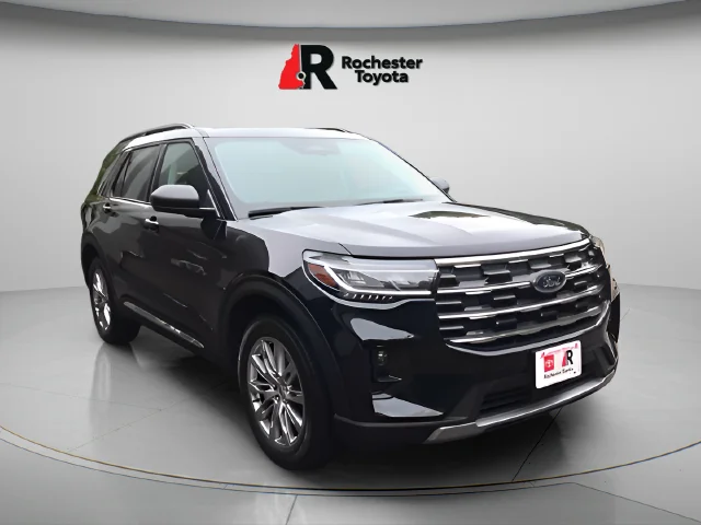 2025 Ford Explorer