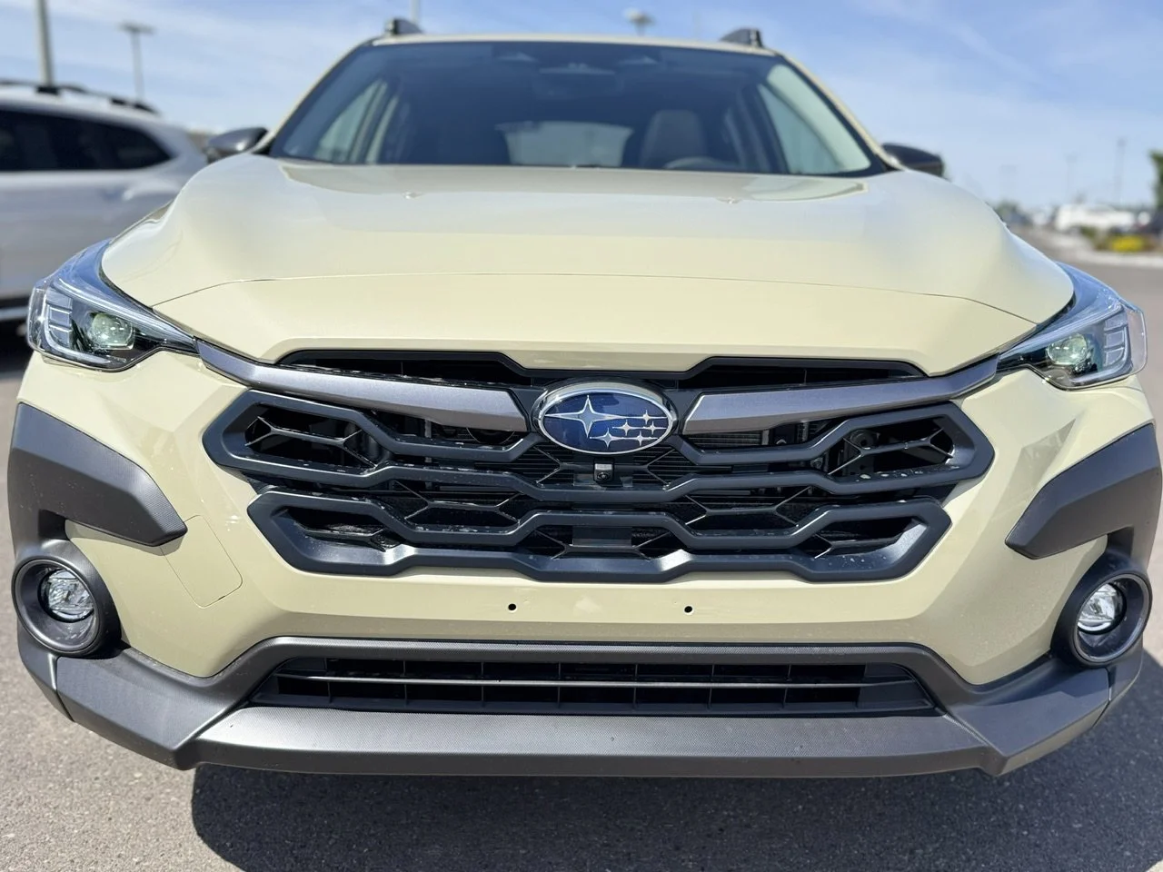New 2026 Sand Dune Pearl Subaru Limited Hybrid image 51