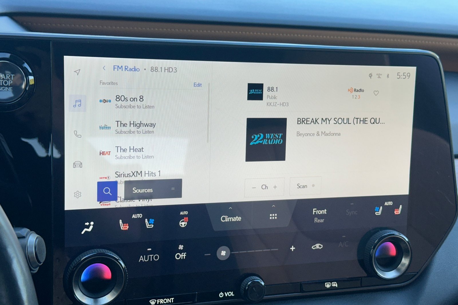 Certified Used 2023 CAVIAR Lexus 350 Premium Plus image 18
