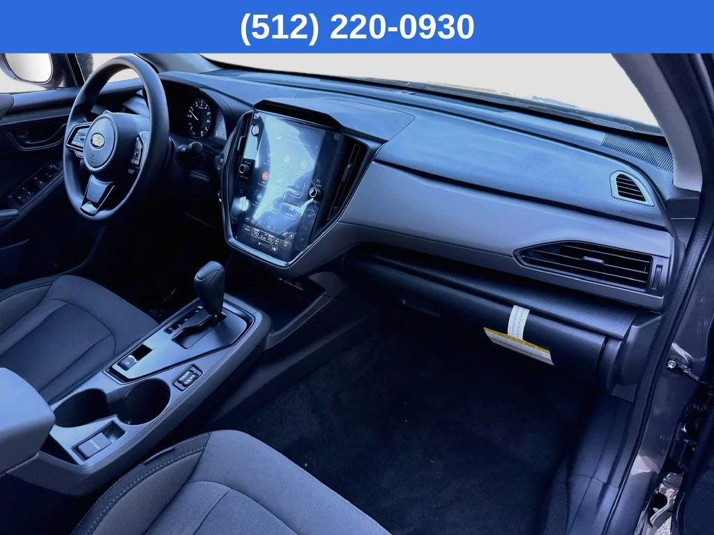 New 2027 Gray Subaru Premium image 35