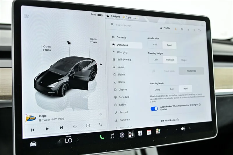 Vehicle thumbnail