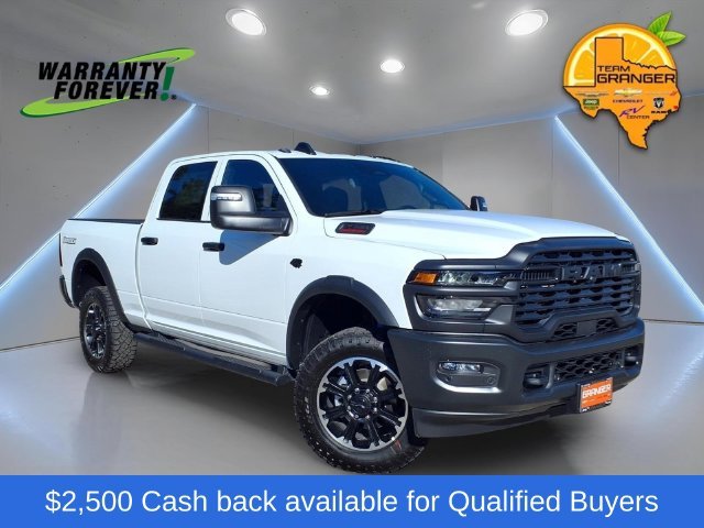 2027 RAM 2500 Pickup
