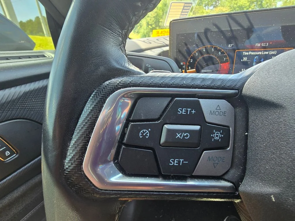 Used 2024 Blue Ford GT image 20