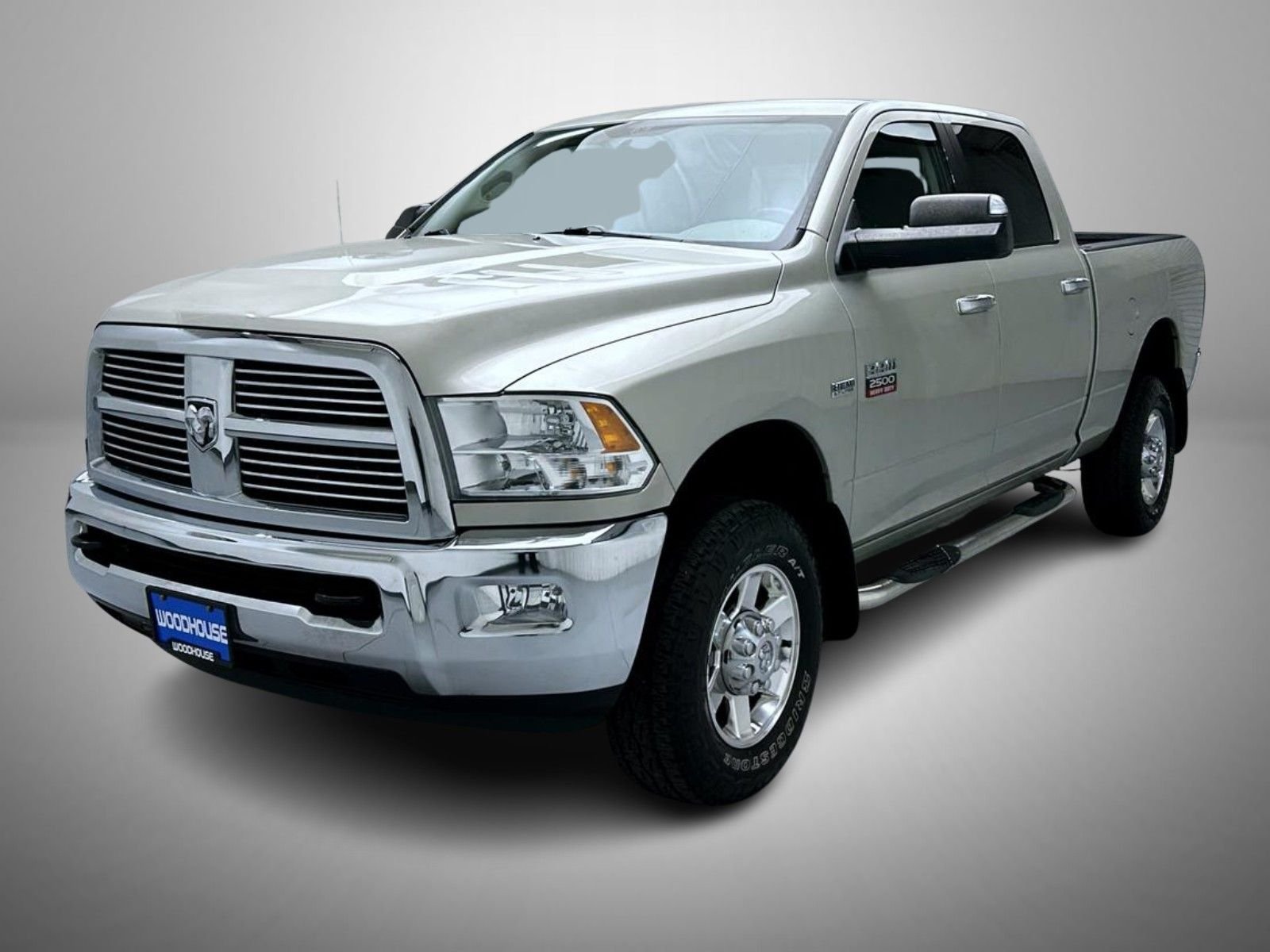 2010 RAM Ram 2500 Pickup SLT