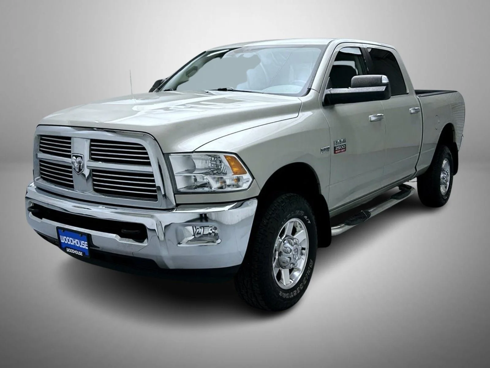 2010 RAM Ram 2500 Pickup SLT
