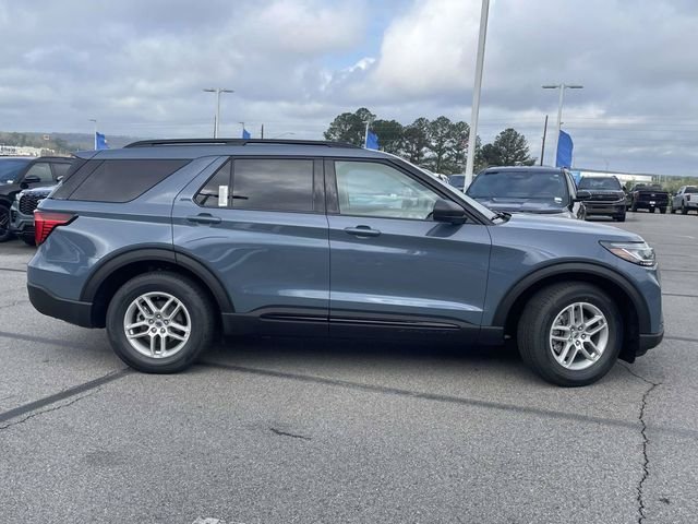 New 2026 Vapor Blue Metallic Ford Active image 2