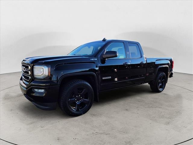 2016 GMC Sierra 1500 Base