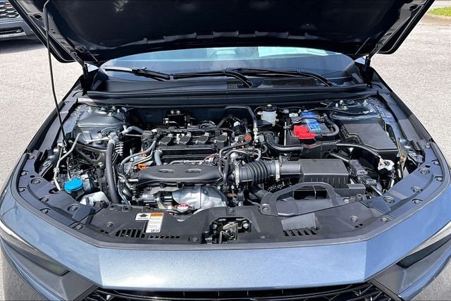 New 2026 Honda Accord LX 4D Sedan