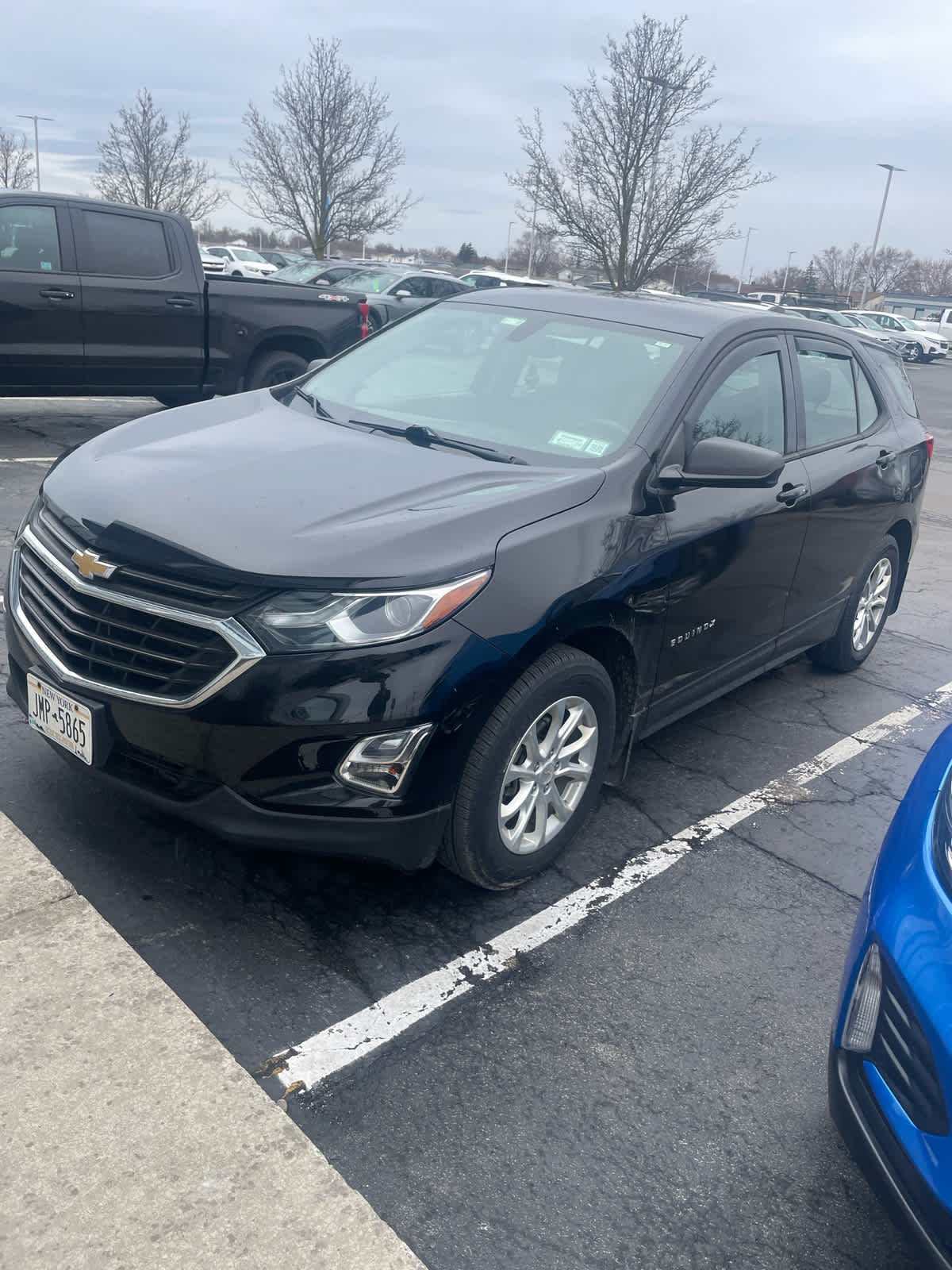 2018 Chevrolet Equinox LS