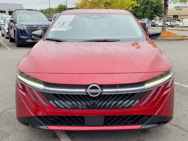 New 2027 Scarlet Ember Tintcoat Nissan SV image 5