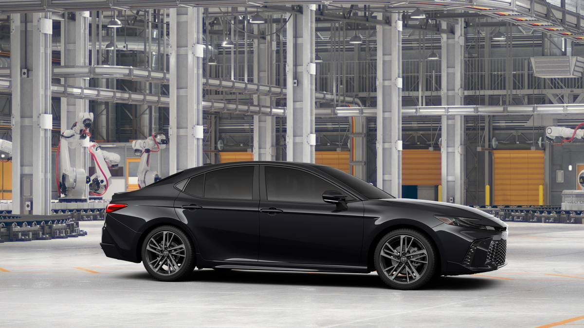 New 2026 Underground Toyota XSE image 13