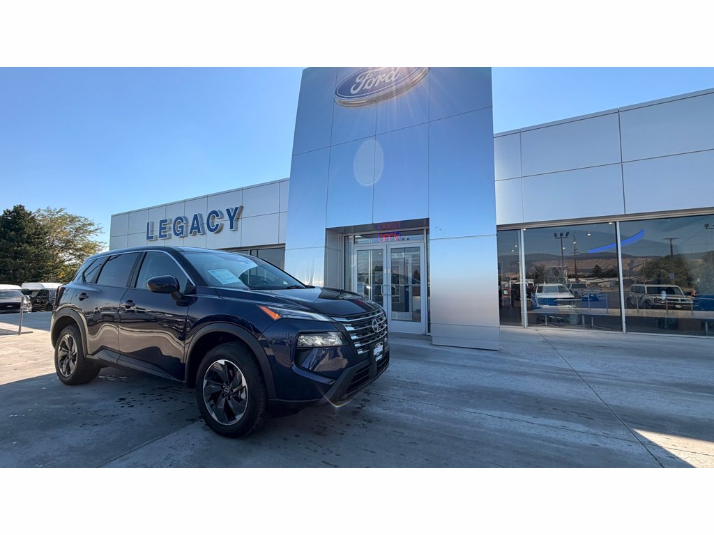 2025 Nissan Rogue