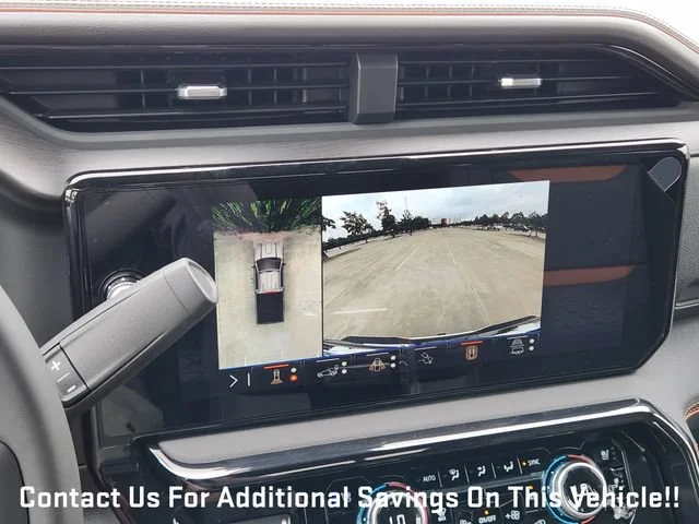 2026 GMC Sierra 2500HD AT4 - Photo 13