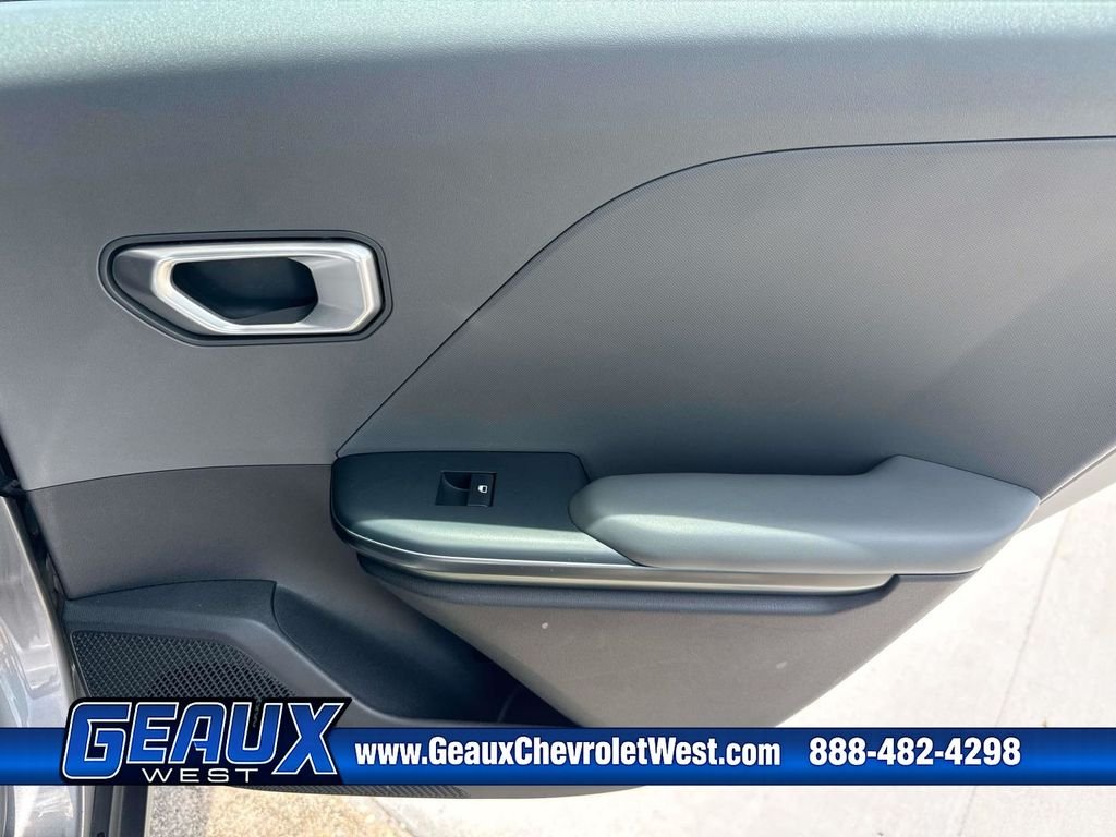 Used 2025 Gray Kia LXS image 25