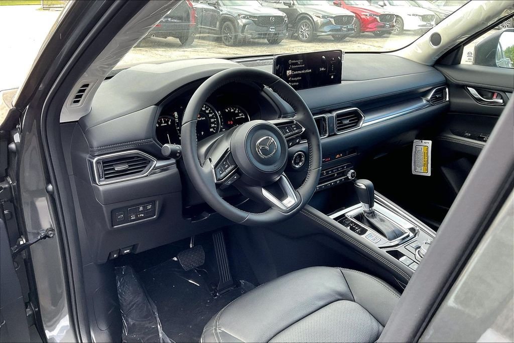2025 Mazda CX-5 S Premium Plus package - Photo 8