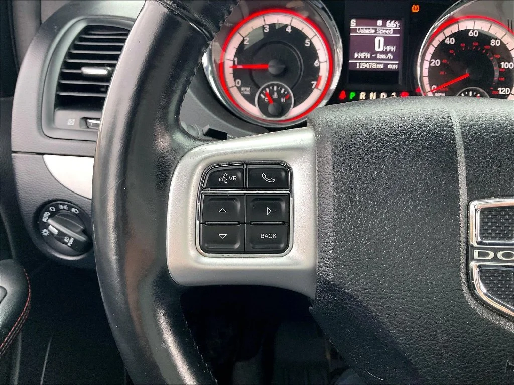 Used 2019 White Knuckle Clearcoat Dodge GT image 22
