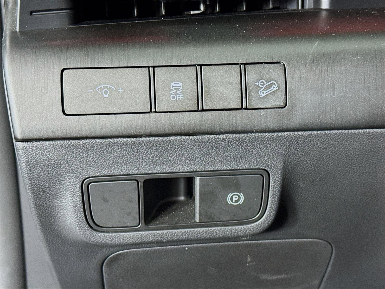Used 2024 Abyss Black Pearl Hyundai N Line image 10