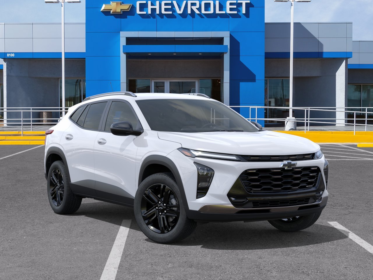 2026 Chevrolet Trax Activ - Photo 7