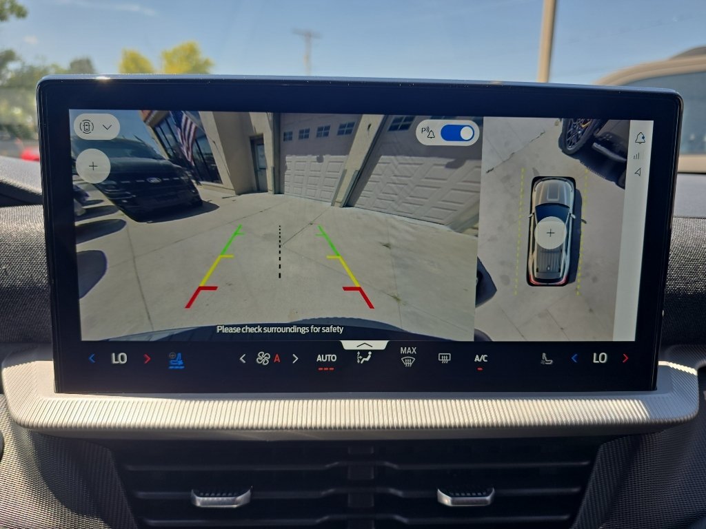 New 2026 Agate Black Metallic Ford Tremor® image 27