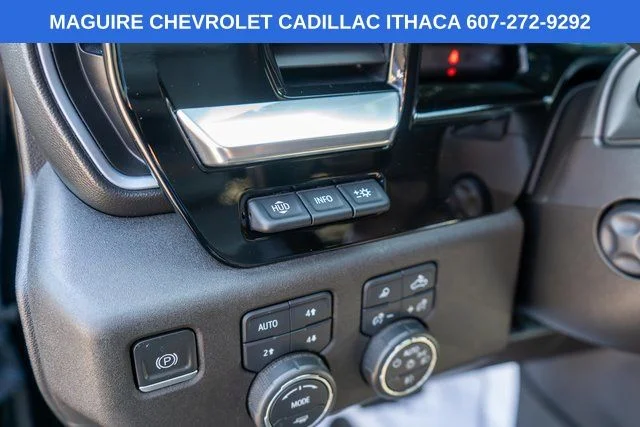Used 2022 Black Chevrolet High Country image 28