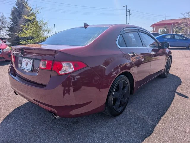 Used 2011 Red Acura 2.4 image 6