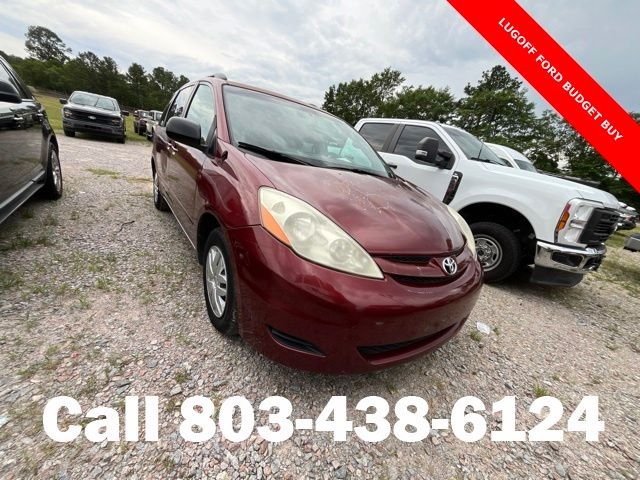 2009 Toyota Sienna 